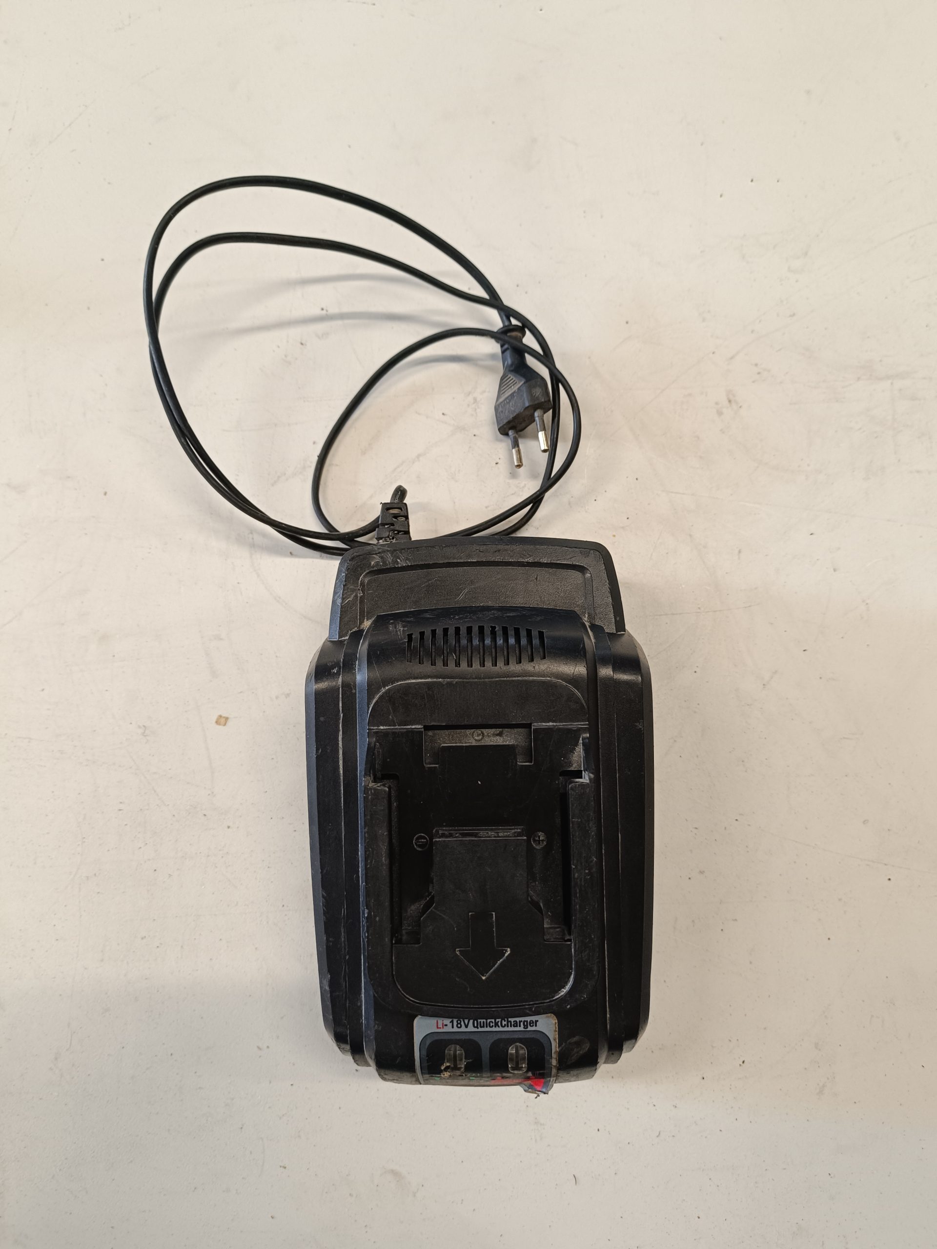 chargeur batterie virax