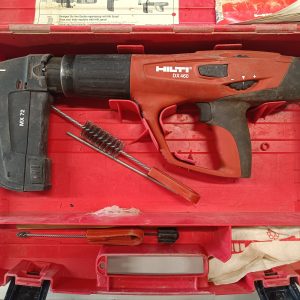 Cloueur à poudre Hilti DX 460