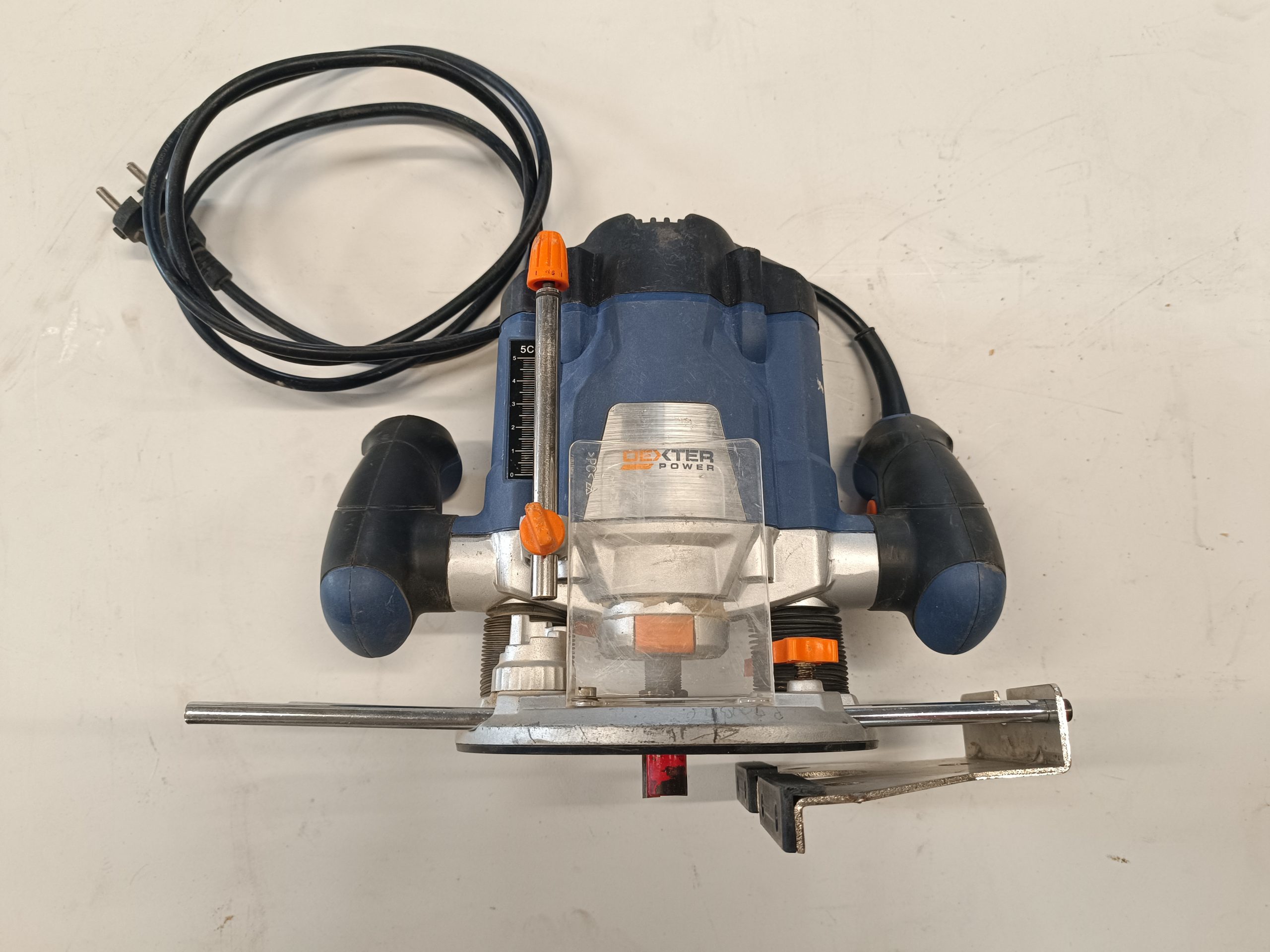 Défonceuse Dexter IC1200RT