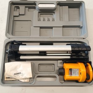 Laser rondy 730 NLR dans sa mallette