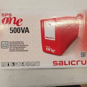 Onduleur salicru SPS one 500 VA