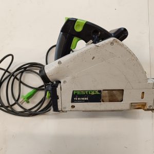 Scie plongeante Festool TS55 REBQ