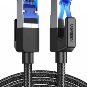 Cable RJ45 Cat 8 de 2m de long