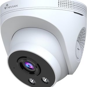 Caméra de la marque Nivian idéale pour la protection et la sécurité