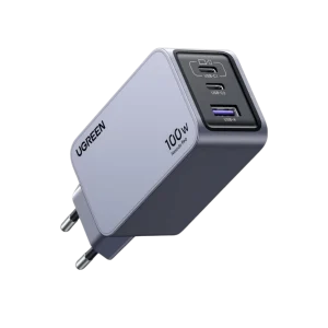 chargeur rapide ugreen de 100W