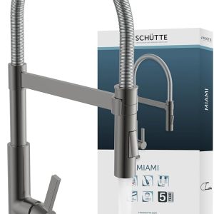 Mitigeur de cuisine schutte 79142